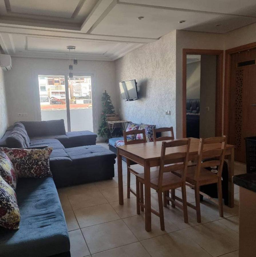 Appartement Mehdia Plage Front De Mer Kenitra Exterior photo